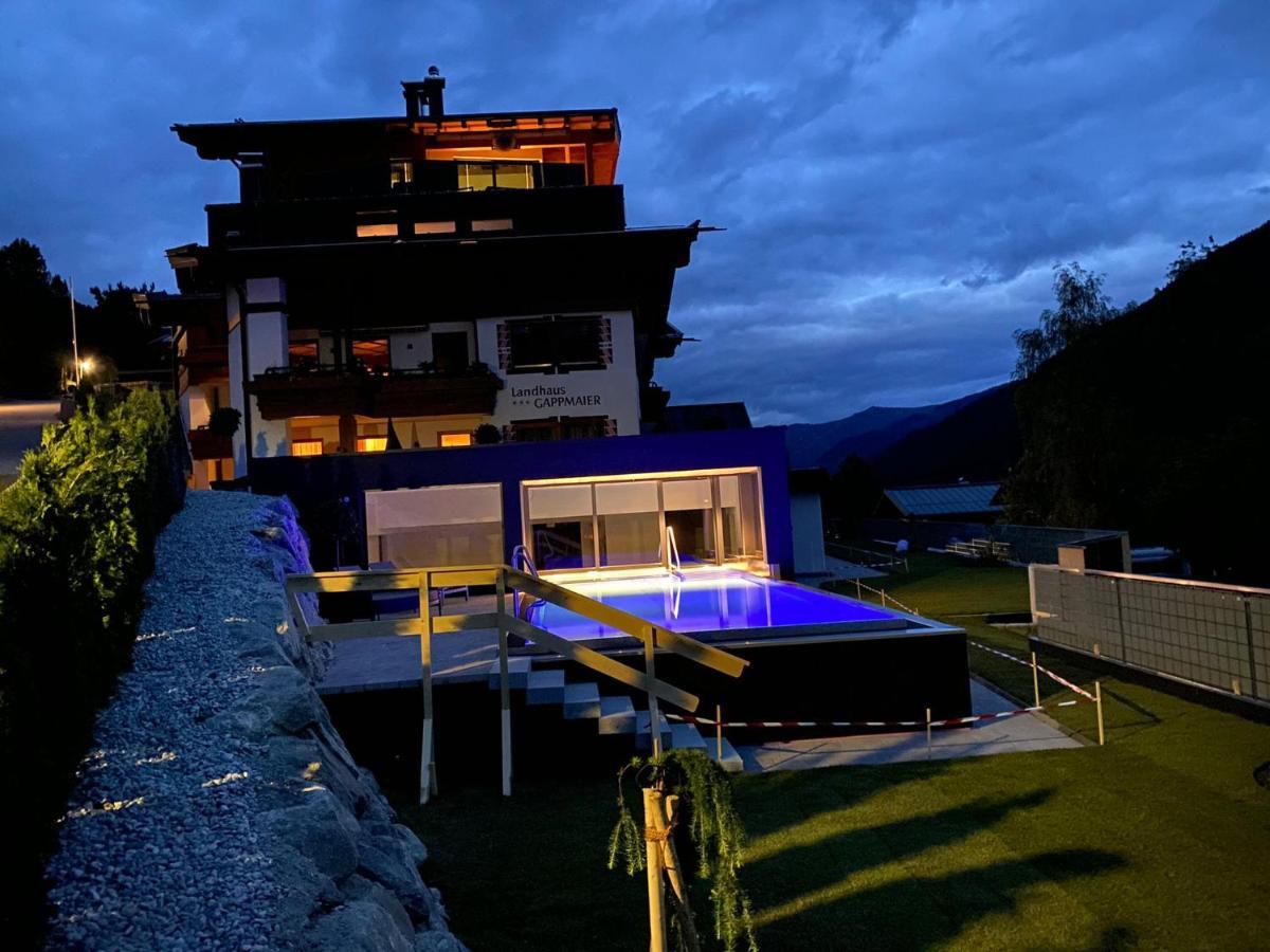 Landhaus Gappmaier Σάαλμπαχ-Χίντεργκλεμ Εξωτερικό φωτογραφία