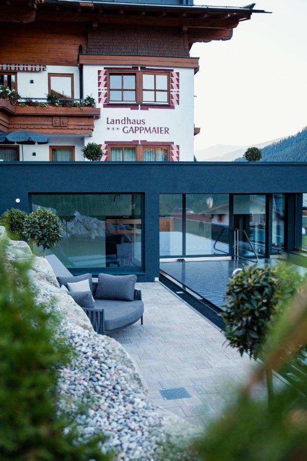 Landhaus Gappmaier Σάαλμπαχ-Χίντεργκλεμ Εξωτερικό φωτογραφία