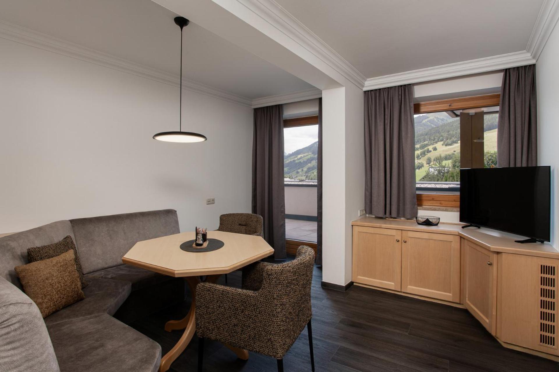 Landhaus Gappmaier Σάαλμπαχ-Χίντεργκλεμ Εξωτερικό φωτογραφία